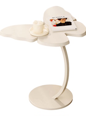 蝴蝶茶几落地摆件客厅沙发边几