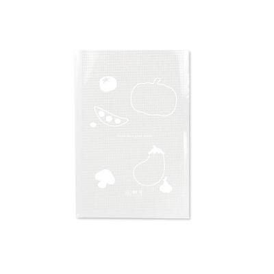 树可食品真空密封袋可冷冻