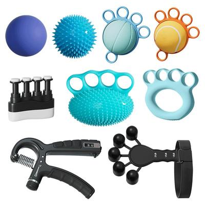 康复神器！爷爷奶奶必备握力球！