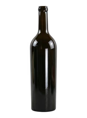 重型宽肩瓶自酿葡萄酒瓶勃艮第瓶