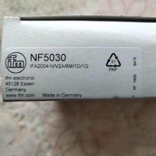 议价德国IFM易福门低压防爆接近开关 NF5030原装正品现货