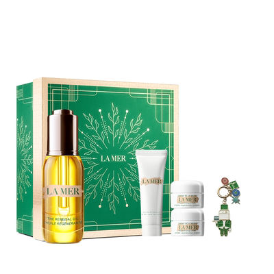 海蓝之谜奇迹精华油抗皱官方正品