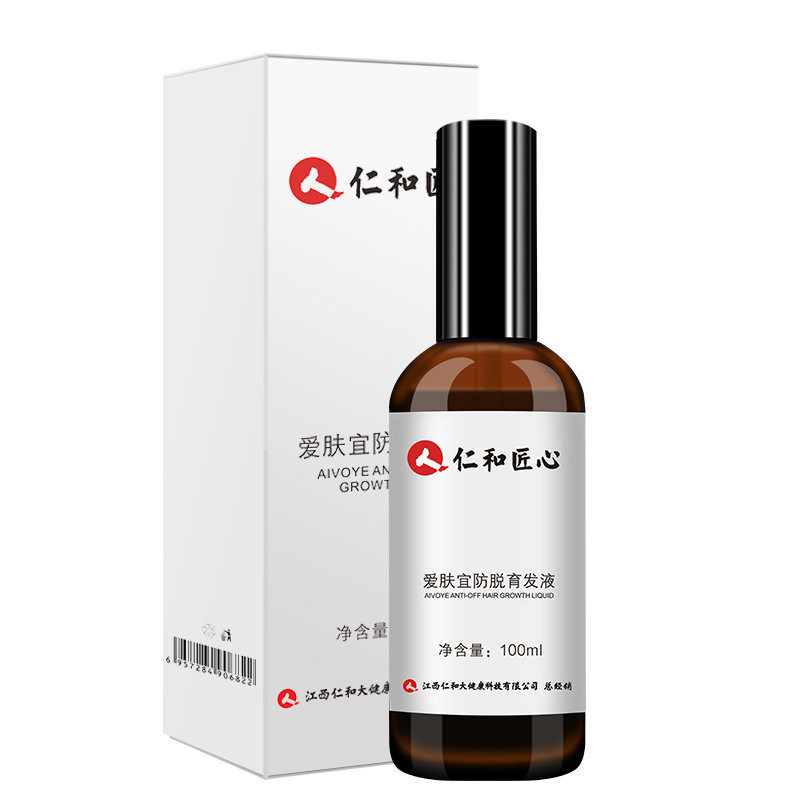 仁和匠心防脱育发液生发增发密发其它护发