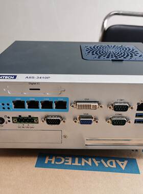询价-研华AIIS-3410P机器视觉工控机，i7 6700 cp