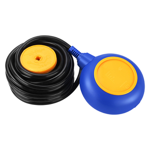 增强型圆形浮球开关 水箱水塔上水抽水水位液位控制器水漂传感器