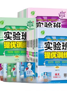 初中实验班提优训练7-9年级