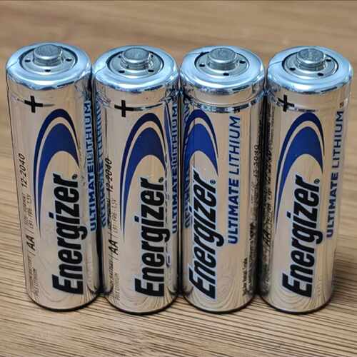 【议价-可维修】Energizer 劲量 Ultimate Lithium 全新/二手均有