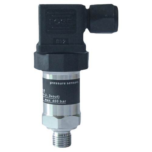 0-250bar海天注塑机压力传感器1/4牙0-10V 4-20mA伺服压力变送器