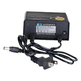 乔安 监控摄像头专用12V 1.25电源 摄像机室外电源 续航监控电源