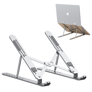 笔记本电脑支架散热器带风扇托架悬空增高底座适用联想小新pro14/pro16/Air14游戏本16寸17寸支撑架子便携