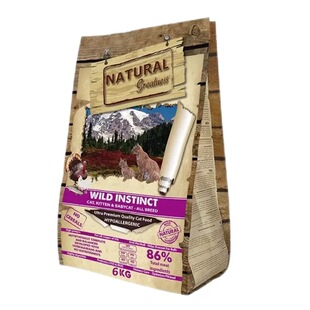 领养之家  授权NG恩萃鸡肉兔肉幼猫阶段猫咪猫冷压粮香港镭射标