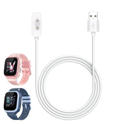适用于荣耀亲选zowbot儿童手表充电线WhizKid儿童手表2/2i/2Pro磁吸式充电线快充头数据线USB电源线替换配件