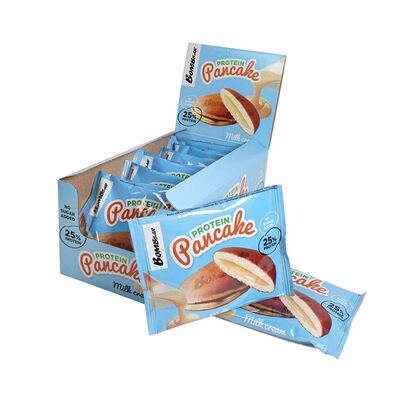 Bombbar俄罗斯蛋白曲奇饼代餐