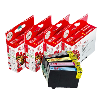 适用墨盒天威爱普生T1091BK