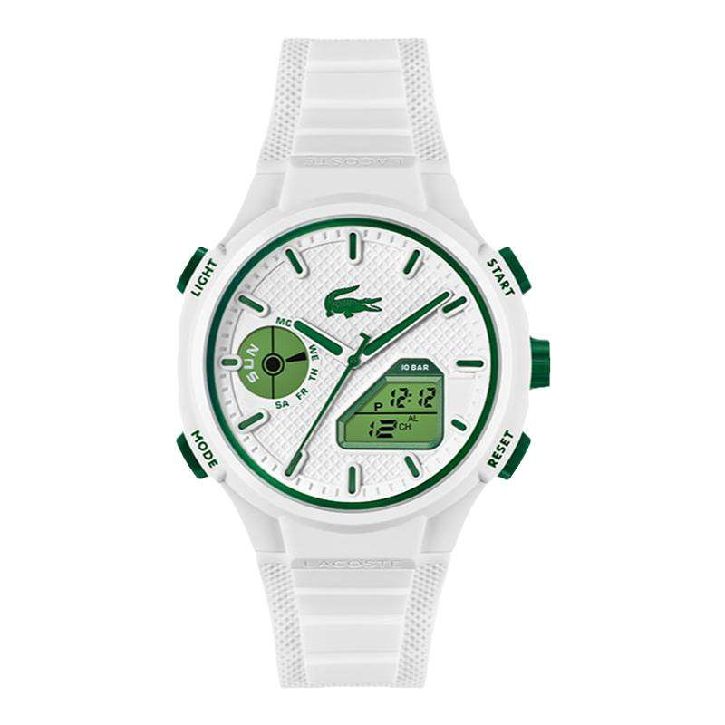 LACOSTE/法国鳄鱼LC33系列男表