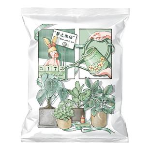 茶花真空压缩收纳袋衣服被子棉服家用衣物棉被羽绒服电泵专用袋子