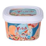 襄故里襄阳牛肉面湖北特产桶装泡面方便面整箱批速食发免煮冲泡装