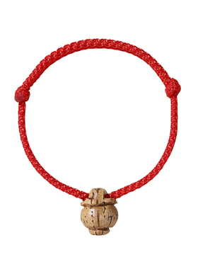 【压惊僻邪】普陀山宝宝桃篮手链