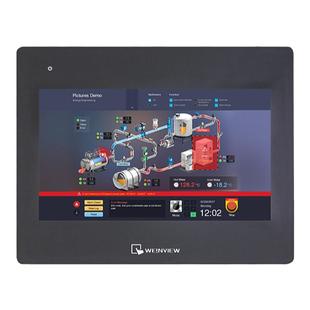 威纶通电容人机界面7寸触摸屏TK8072IP/6072/MT8072IP/IE/CMT3169
