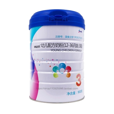 贝因美卓睿羊奶粉中老人羊奶粉