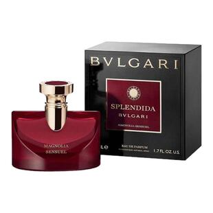 香港直邮Bvlgari宝格丽醉美兰香女士香水浓香EDP持久50ml正品兰花