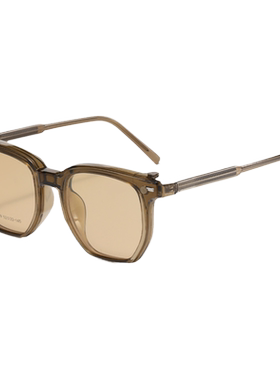 近视墨镜开车专用偏光磁吸套镜