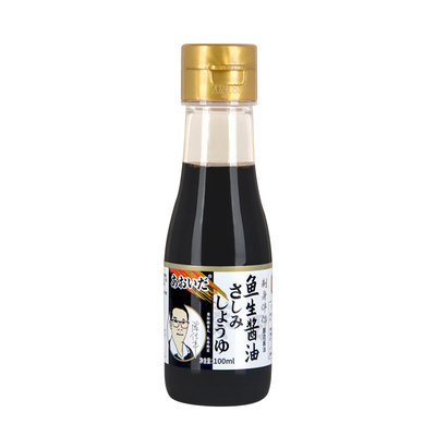 葵田鱼生酱油100ml小瓶装