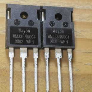 【议价-可维修】WMJ36N60C4 WMJ36N60F2 WMJ36N65 /均有货