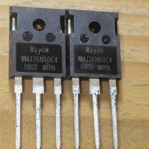 【议价-可维修】WMJ36N60C4 WMJ36N60F2 WMJ36N65 /均有货