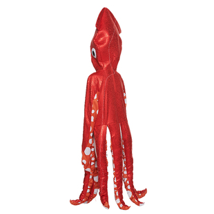 迪士尼 儿童cosplay服装 海洋生物八爪鱼扮演服 Octopus Costume