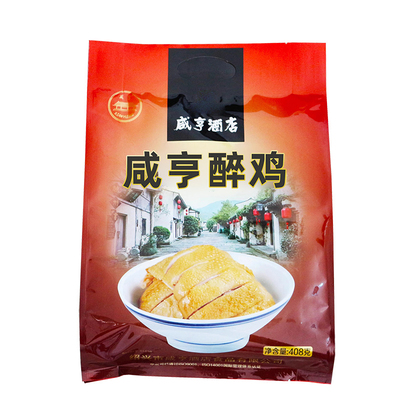真空包装卤味绍兴土特产糟鸡