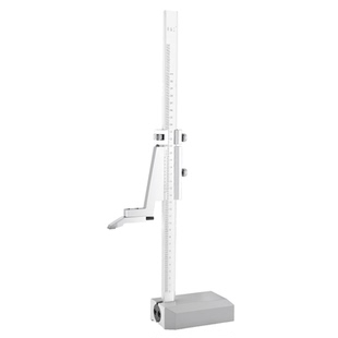 三韩申工高度尺0-200-300 500 600 800 1000高精度游标画划线卡尺