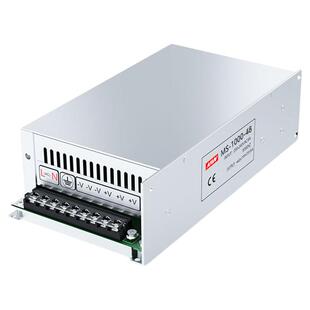 NAVN大功率开关电源220转12V24V36伏48直流变压器S-500W1000W1500