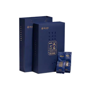 手尚工夫陈志强茶叶武夷岩茶大红袍一匠成名核心区肉桂礼盒装144g