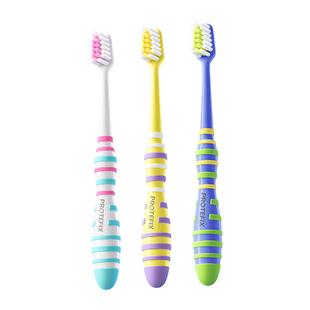 儿童牙刷6到12岁换牙期软毛10以上小学生大童青少年专用十大名牌