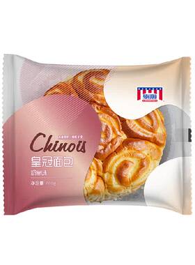 曼可顿大皇冠奶皇包奶香儿童面包