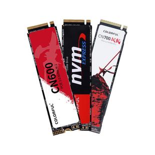 七彩虹ME700 CN600 CN700 1T/2T/4T固态硬盘M2 SSD台式机笔记本