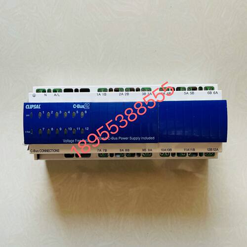 议价L5512RVF 拆机 二手 施耐德奇胜 12路10A 智能继电器 现货 实