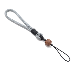 文玩手绳加粗加固手把件弹弓鱼竿失手绳汽车钥匙手工绳承重50斤上