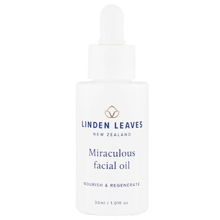 Linden Leaves琳登丽诗白茶焕颜修护面部精华油滋养修护嫩肤30ml