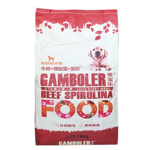 麦富迪狗粮乖宝乐幼犬奶糕粮通用型出口级品质金毛泰迪比熊鲁伯斯