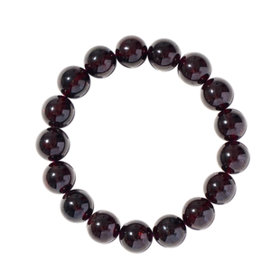 曦光里 【气血足】大女主手串 无优化~天然石榴石手串链本命年