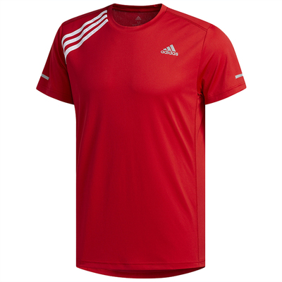 阿迪达斯正品男子运动sugan短袖