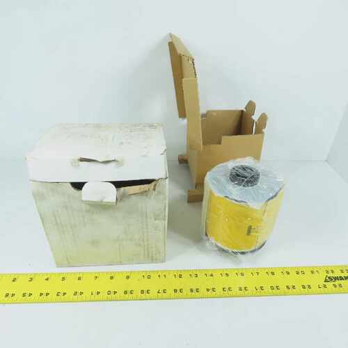 Brady 113114 GlobalMark B-595 Yellow Vinyl Label Tape Cartri