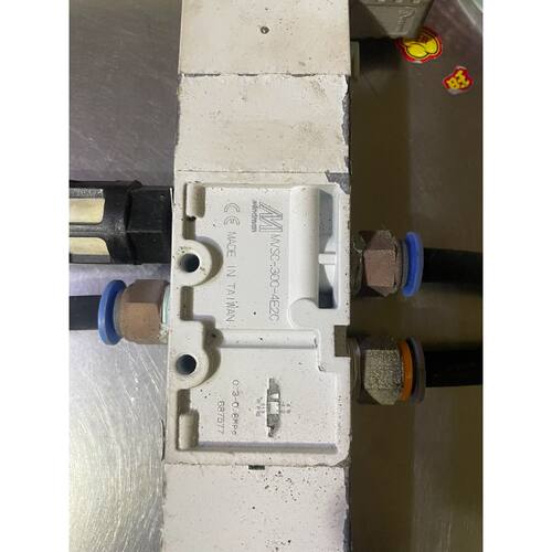议价金器Mindman电磁阀型号MVSC3004E2C维修