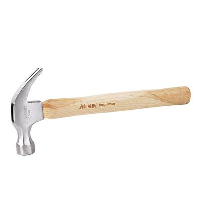 青冈木羊角锤小锤子工具木柄锤