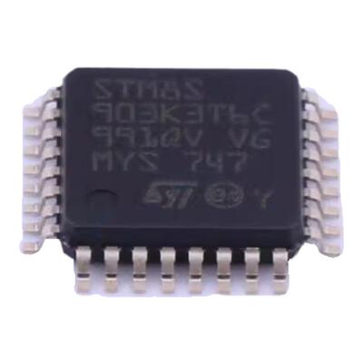 STM8S903K3T6C LQFP-32 嵌入式处理器 8位微控制器原装芯片 MCU