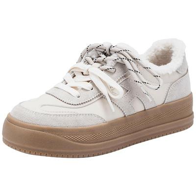 热风2025年新款女士时尚休闲鞋