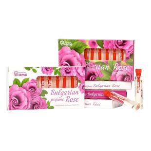 Lema玫瑰香水保加利亚旅游局推荐百年家族玫瑰谷大马士革玫瑰提取