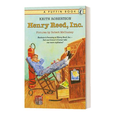 亨利里德公司英文原版